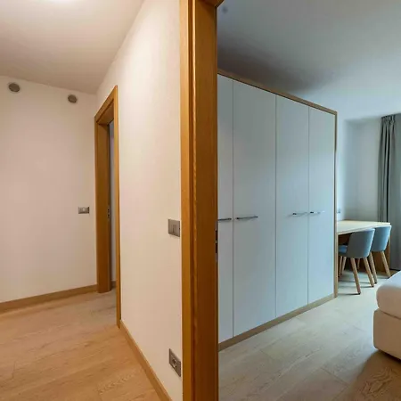 Casa Al Parco Deluxe Villa Canazei